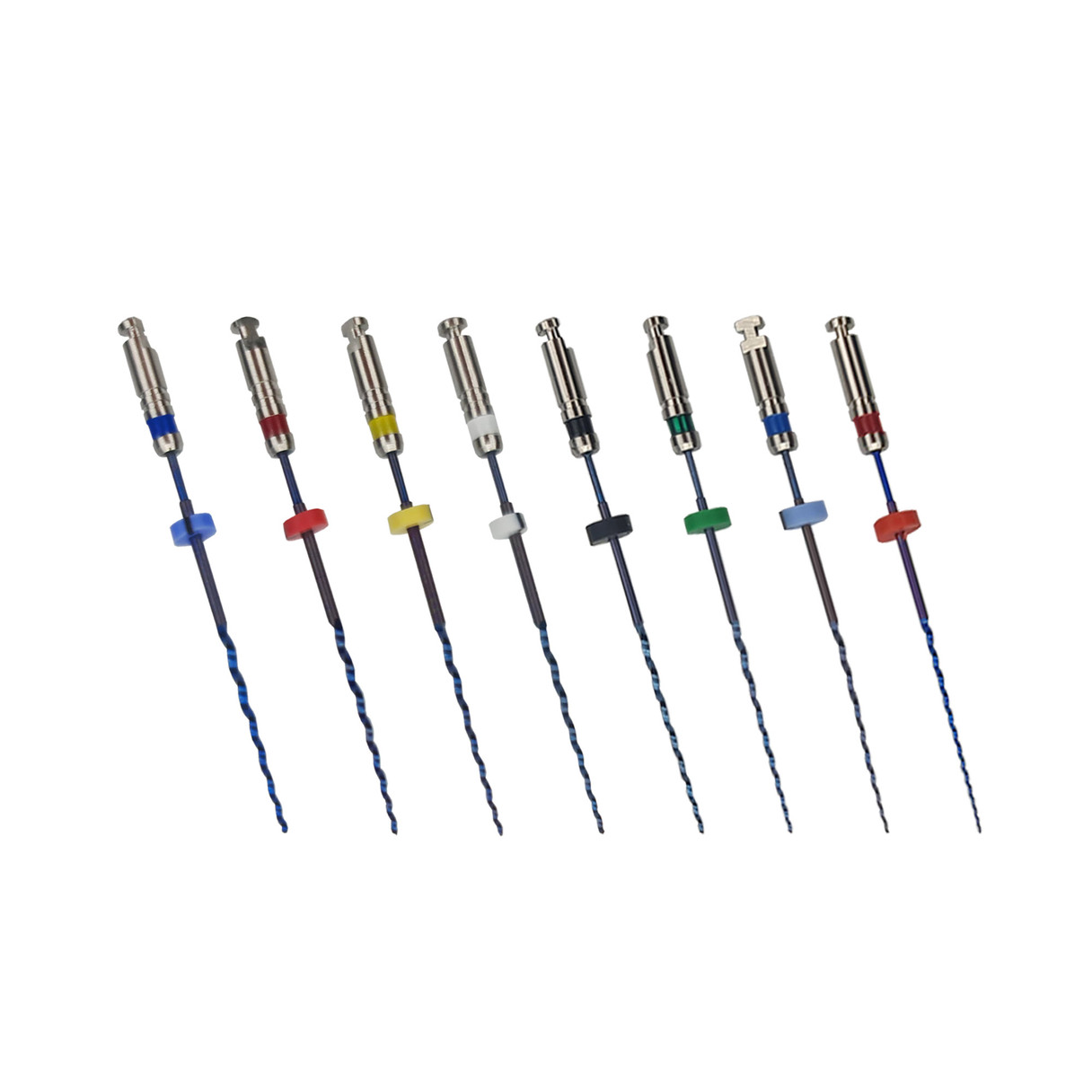 31 mm: ISO 0.25-0.60, 8 stk